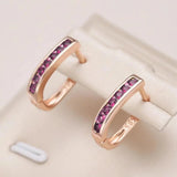 Brincos de Esmeralda e Diamantes em Ouro