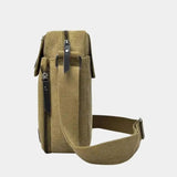 Oscar™ | Bolsa de Ombro Compacta para Homens