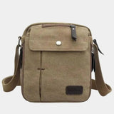 Oscar™ | Bolsa de Ombro Compacta para Homens