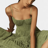 Ottilie | Vestido Midi