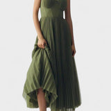 Ottilie | Vestido Midi