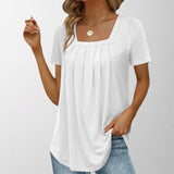 Olivia – Blusa de Verão Leve