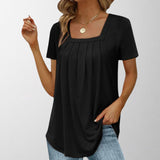 Olivia – Blusa de Verão Leve