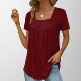 Olivia – Blusa de Verão Leve