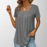 Olivia – Blusa de Verão Leve