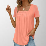 Olivia – Blusa de Verão Leve