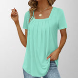 Olivia – Blusa de Verão Leve