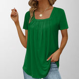 Olivia – Blusa de Verão Leve