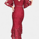 Pernille | Vestido de Renda