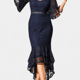 Pernille | Vestido de Renda