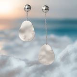 Pernille | Brincos Gota de Ouro