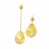 Pernille | Brincos Gota de Ouro