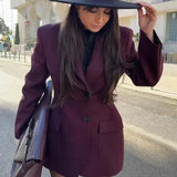 Pernille | Blazer Clássica