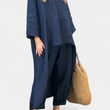 Pernille | Conjunto de mangas longas