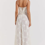 Pernille | Maxi vestido
