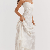 Pernille | Maxi vestido