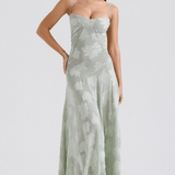 Pernille | Maxi vestido
