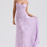 Pernille | Maxi vestido