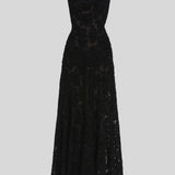 Pernille | Maxi vestido