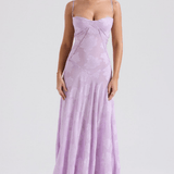 Pernille | Maxi vestido