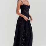 Pernille | Maxi vestido