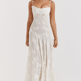 Pernille | Maxi vestido