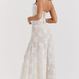 Pernille | Maxi vestido