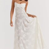 Pernille | Maxi vestido