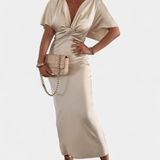Pernille | Vestido Midi