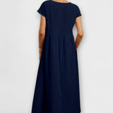 Pernille | Vestido com bolsos laterais