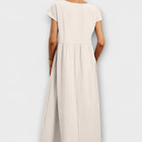 Pernille | Vestido com bolsos laterais