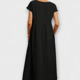 Pernille | Vestido com bolsos laterais