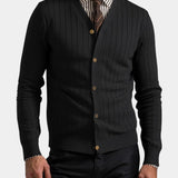 Peter™ | Cardigan de Malha