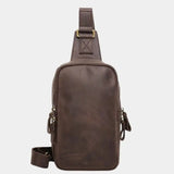 Peter™ | Vanguard Bolsa de Couro