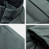 Philip™ | Casaco de Inverno Aristocrático