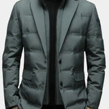 Philip™ | Casaco de Inverno Aristocrático