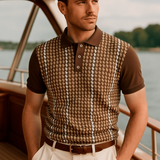 Philip™ | Polo Prata Antiga