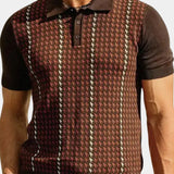 Philip™ | Polo Prata Antiga