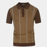 Philip™ | Polo Prata Antiga