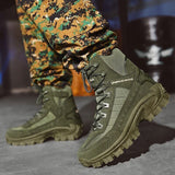 Ragnar™ | Botas Táticas Masculinas