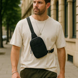 Rasmus™ | Pequena Bolsa de Peito Essencial