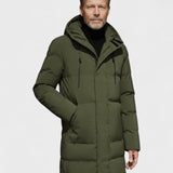 Ravn™ | Casaco de Inverno Quente e À Prova de Água