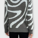 Rikke | Sweater Floral