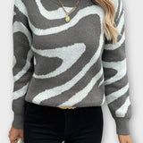 Rikke | Sweater Floral