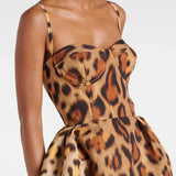 Rikke | Vestido Bustier