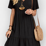 Rikke | Vestido de decote em V
