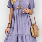 Rikke | Vestido de decote em V