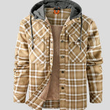 Rolf™ | Casaco de sherpa quente