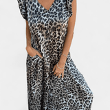 Ronja | Macacão de Leopardo