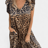 Ronja | Macacão de Leopardo
